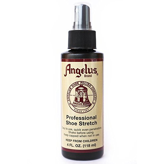sneaker stretcher spray