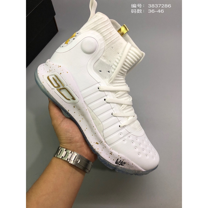 men's under armour high tops