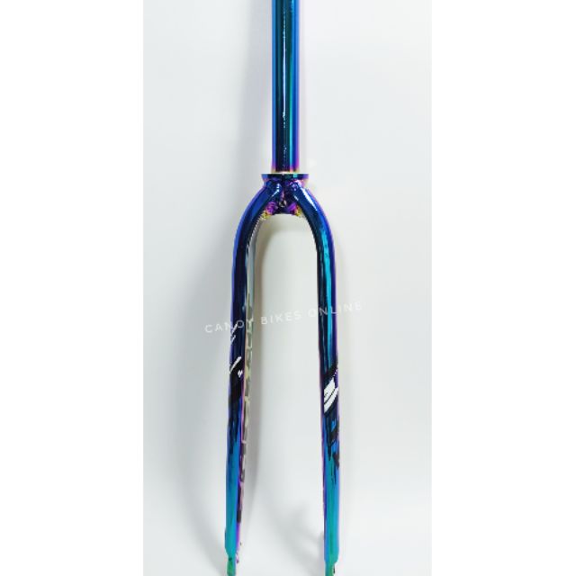 bolany oil slick fork