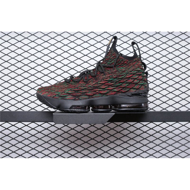 lebron 15 rainbow shoes