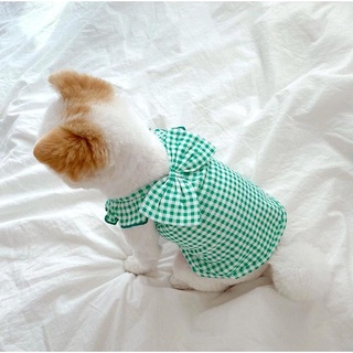 Dog Cat Costume Pet Supplies Teddy York Poodle Bichon Pomeranian Schnauzer Small Clothes #3