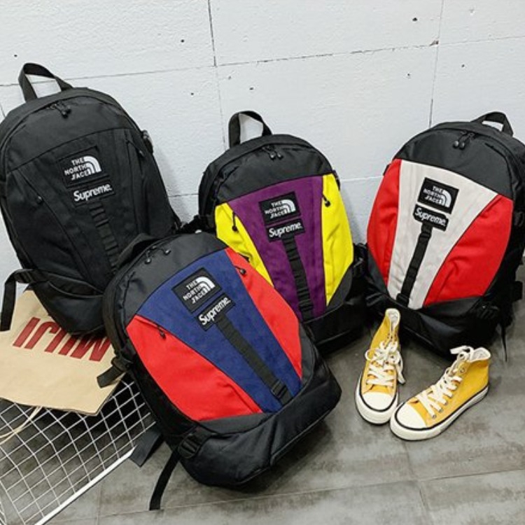 supreme backpack 18fw