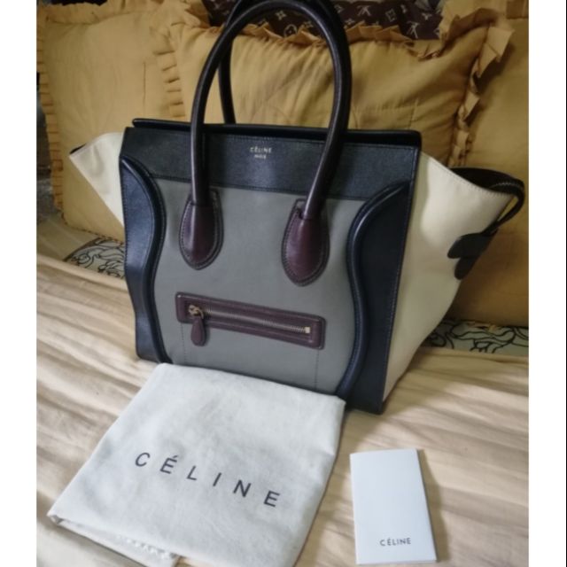 celine rope bag