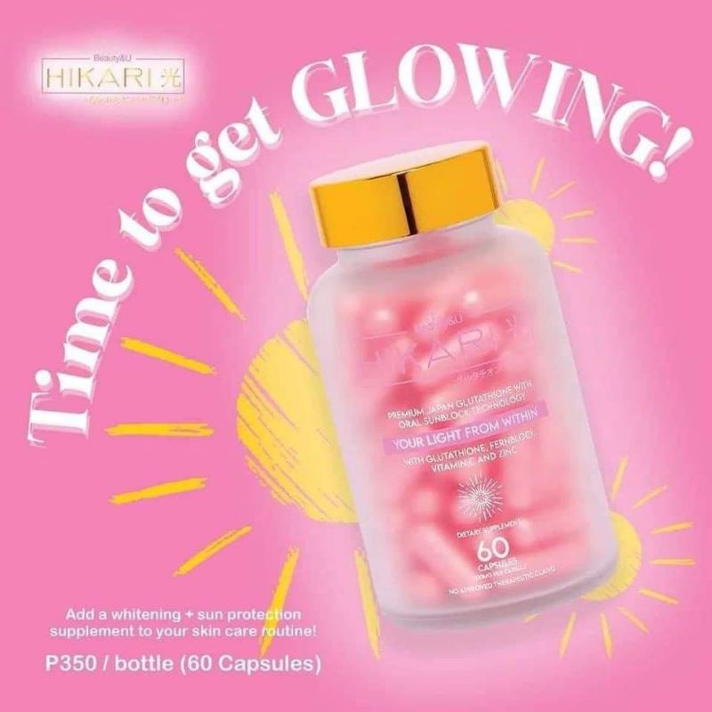 Hikari Slim Hikari Glutathione