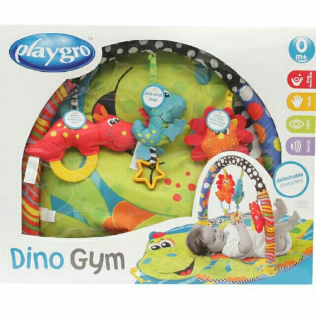 travel play gym