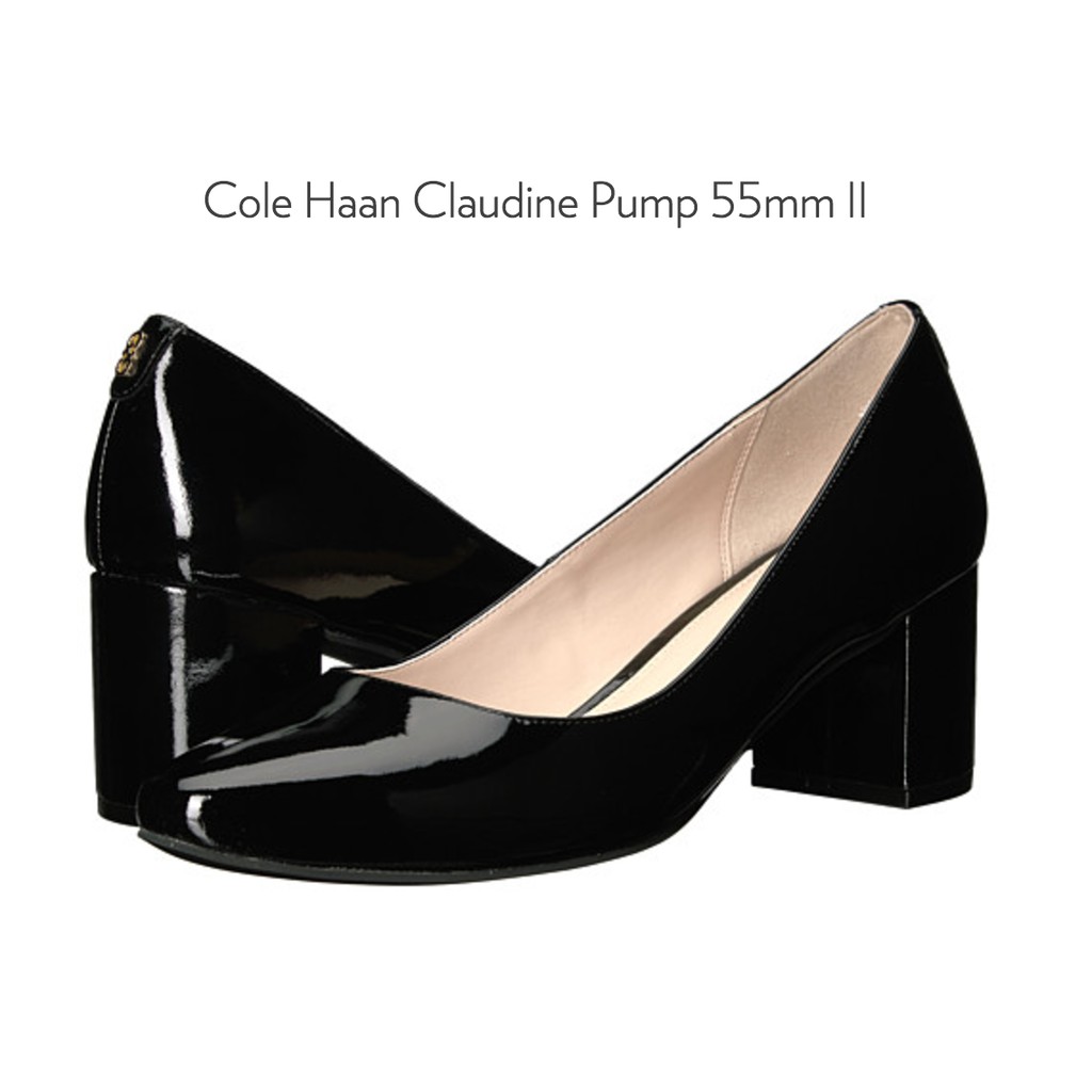 cole haan claudine pump