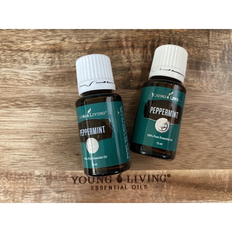 Young Living Peppermint Essential Oil 15ml Shopee Philippines