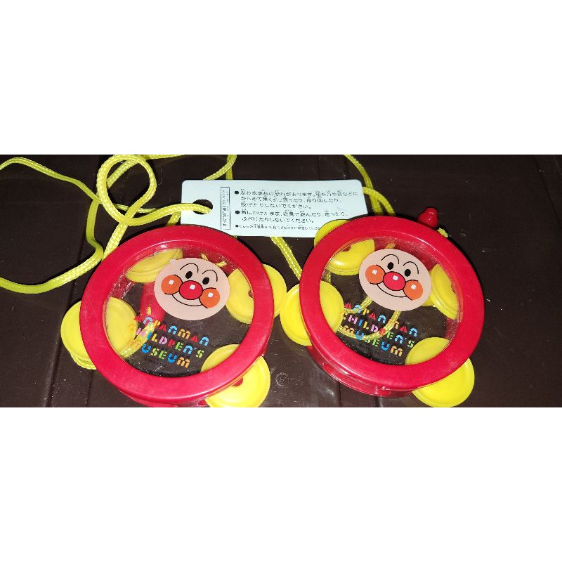 anpanman tambourine japan items Shopee Philippines