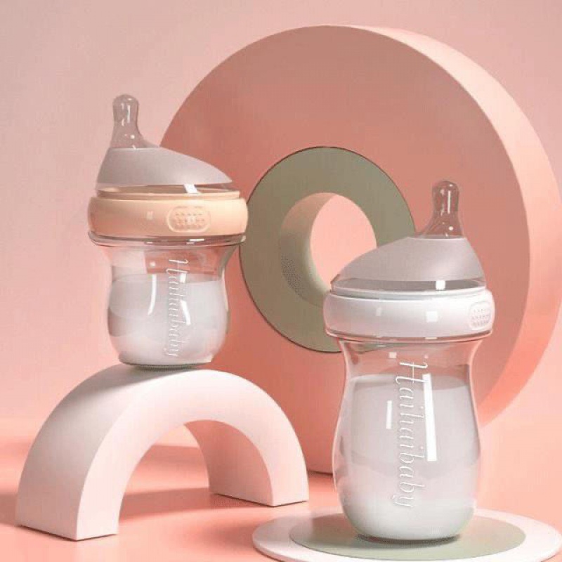 colic milk bottle