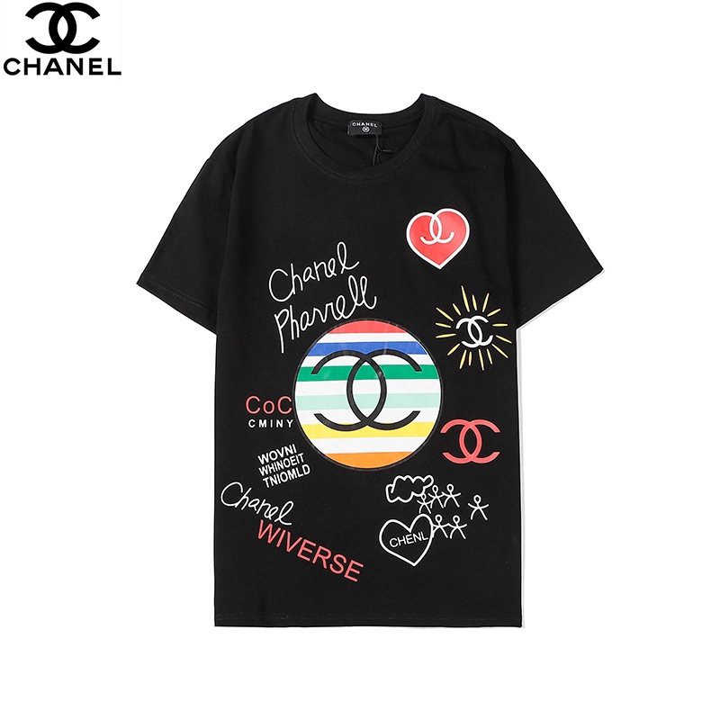 chanel pharrell tee