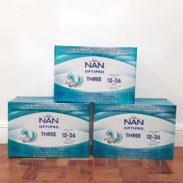nan optipro 1.8 kg price