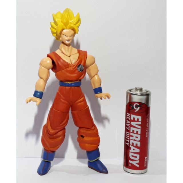 make your own dragon ball z action figure