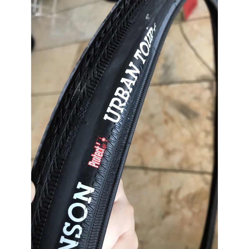 Hutchinson Road Tire 700 x 35C Urban Tour (Each) | Shopee Philippines