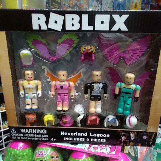 Roblox Shopee Philippines - roblox neverland lagoon includes 9 pieces