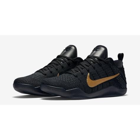 kobe 11 fade to black for sale