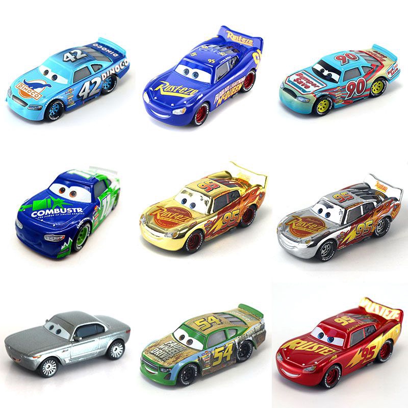 diecast metal model cars