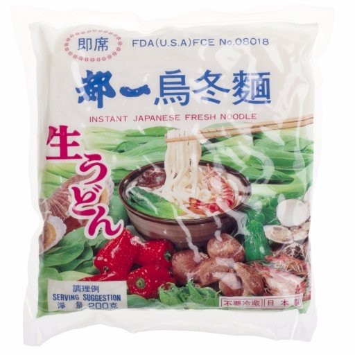 MIYAKOICHI Japanese Nama Udon Noodle 200g Shopee Philippines