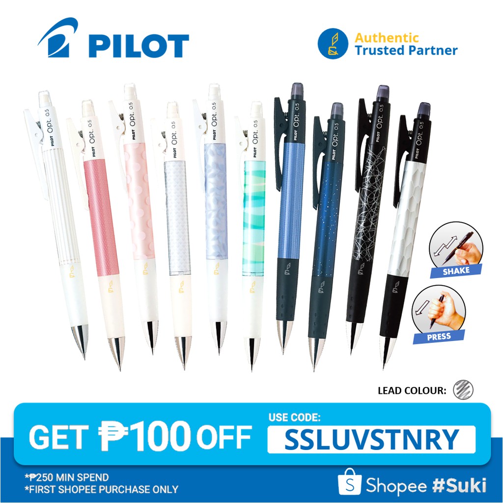 pilot opt 0.5
