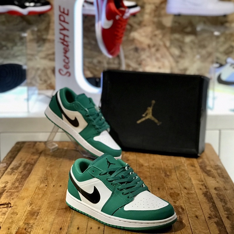 j1 low pine green