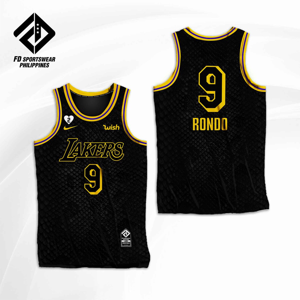 Rajon rondo jersey number best sale