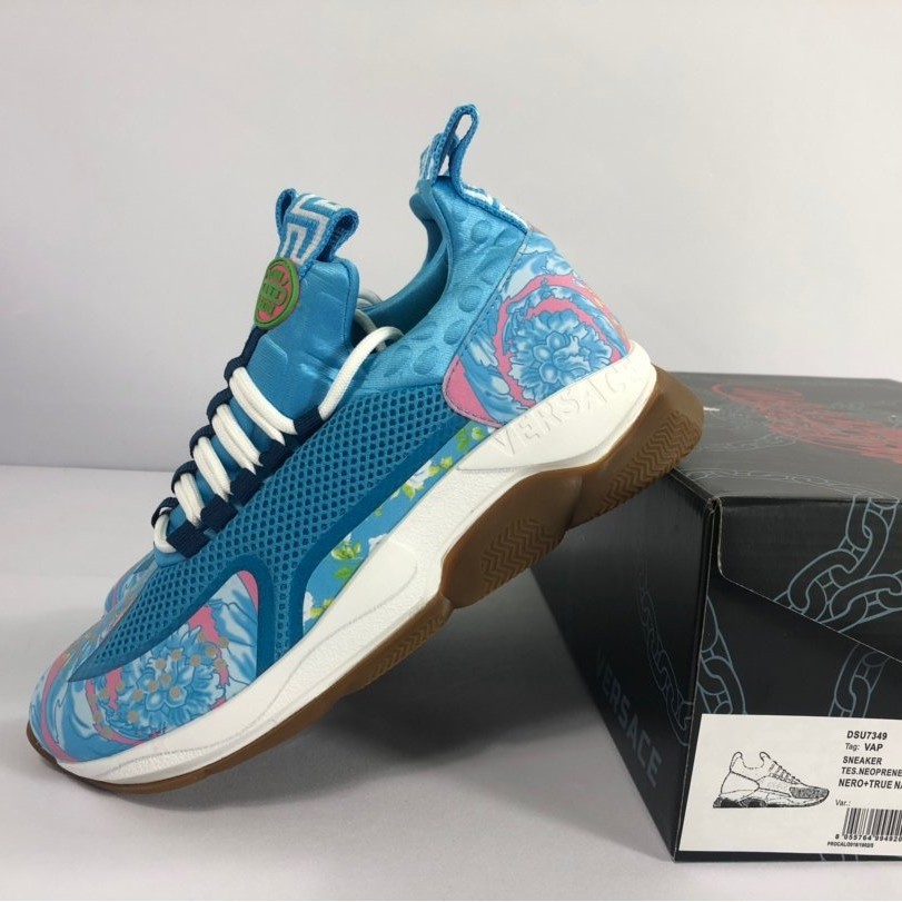 cross chainer sneakers