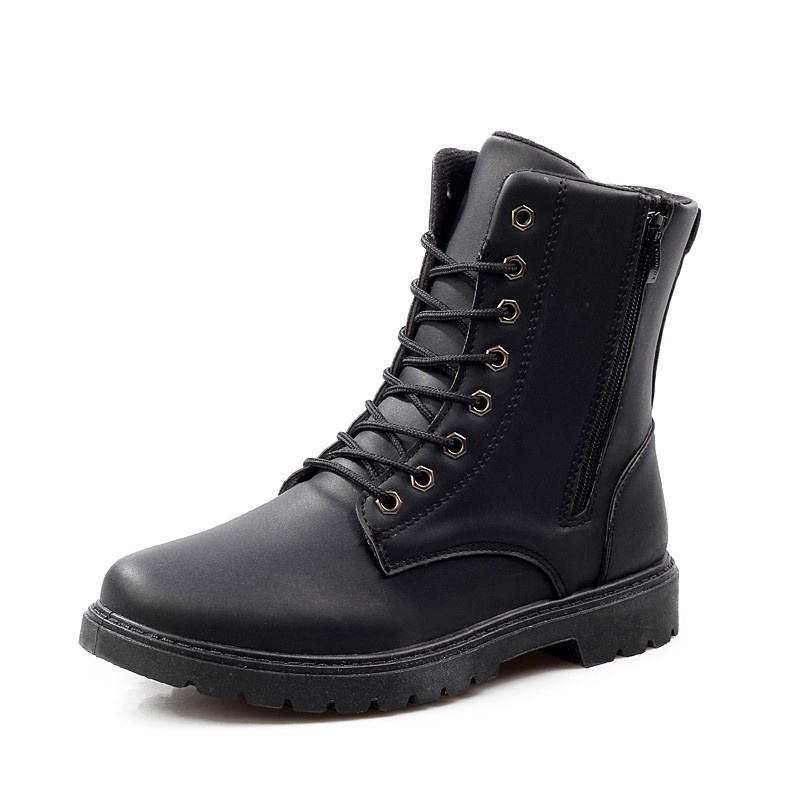 【HOT SALE】2021 Philippines new Martin boots high-top shoesCODIn stock #5
