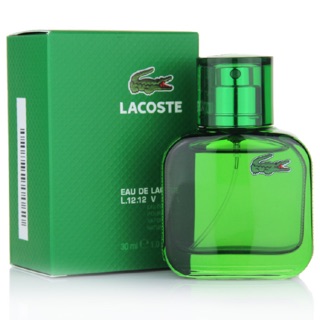 lacoste vert 100ml