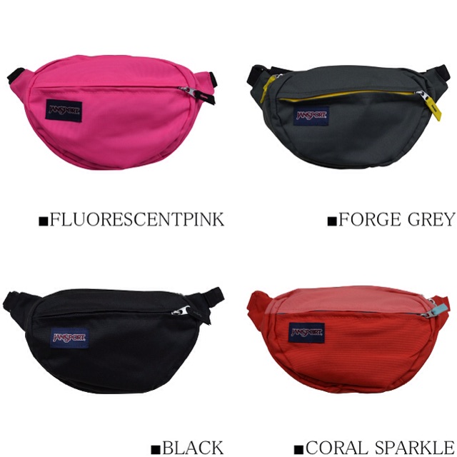 jansport belt bag