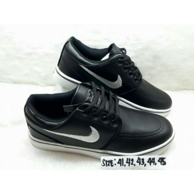 nike janoski leather