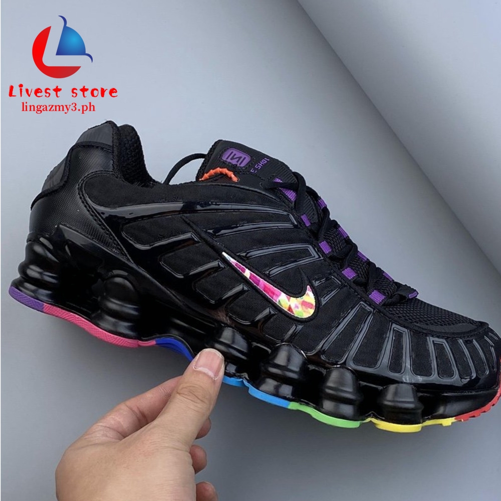 nike shox id