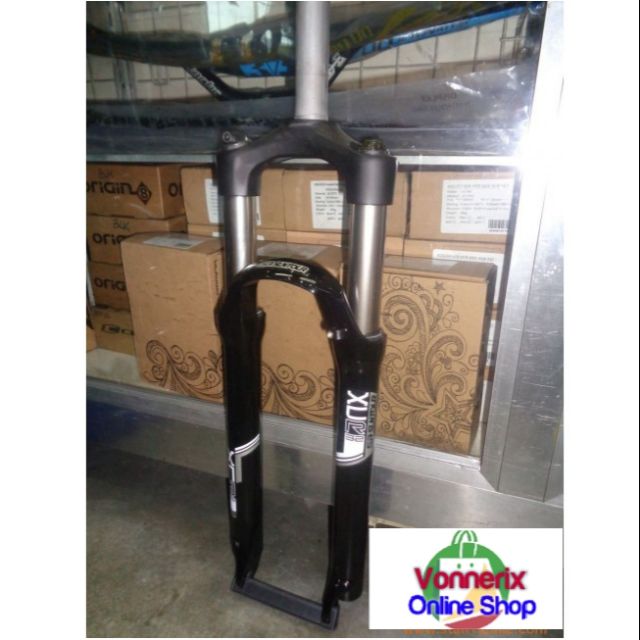 suntour xcr coil fork