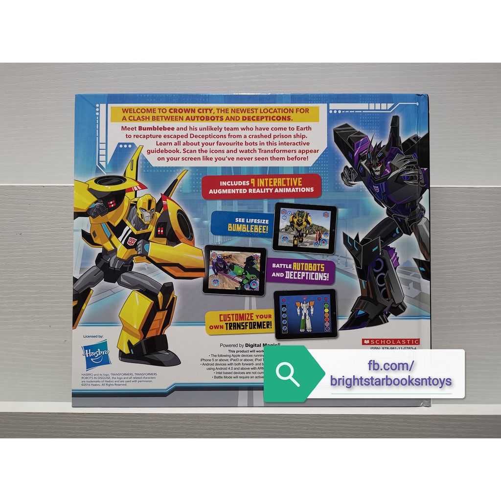 transformers city robot