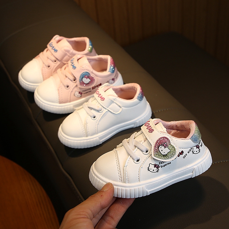 rubber shoes for kids girls hello kitty 