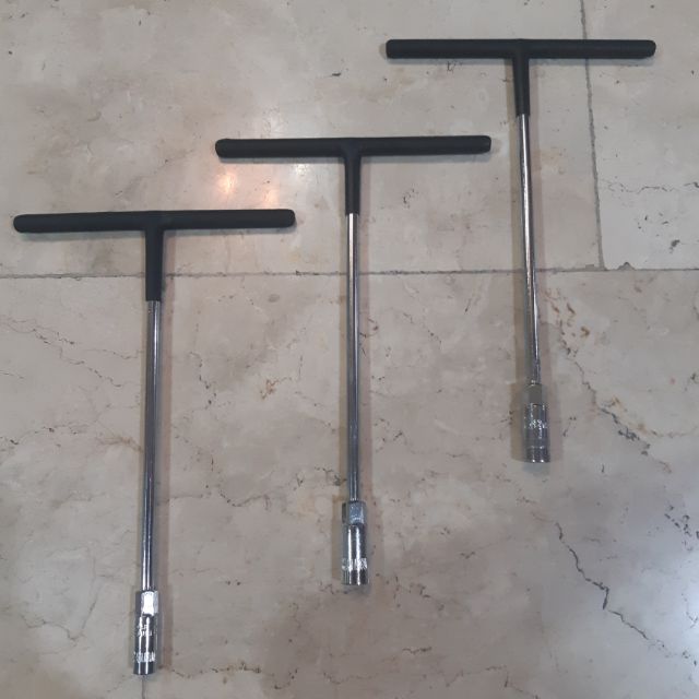 T Wrench TWrench Tbox wrench Motorcycle wrench tools 8mm 10mm 12mm