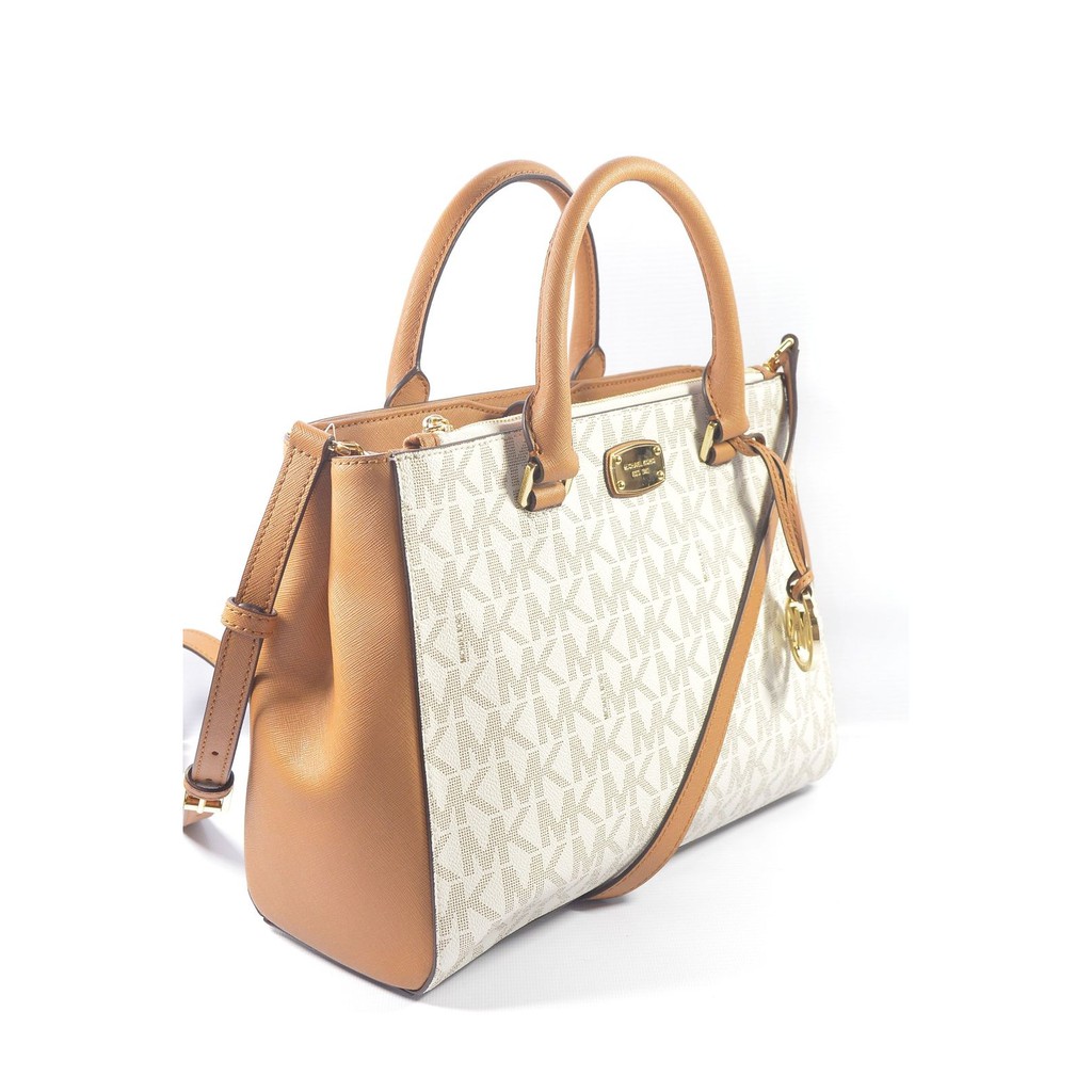 michael kors kellen md satchel
