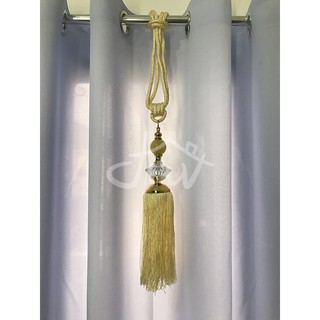 curtain tassels
