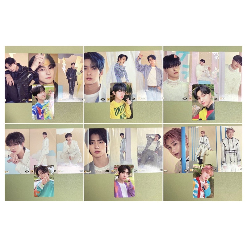 ENHYPEN SEASON’S GREETING MEMBER SET Shopee Philippines
