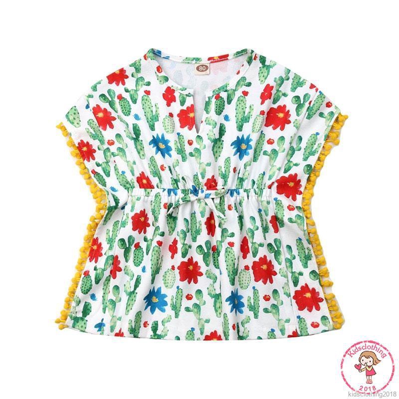 baby girl swimsuit cover up