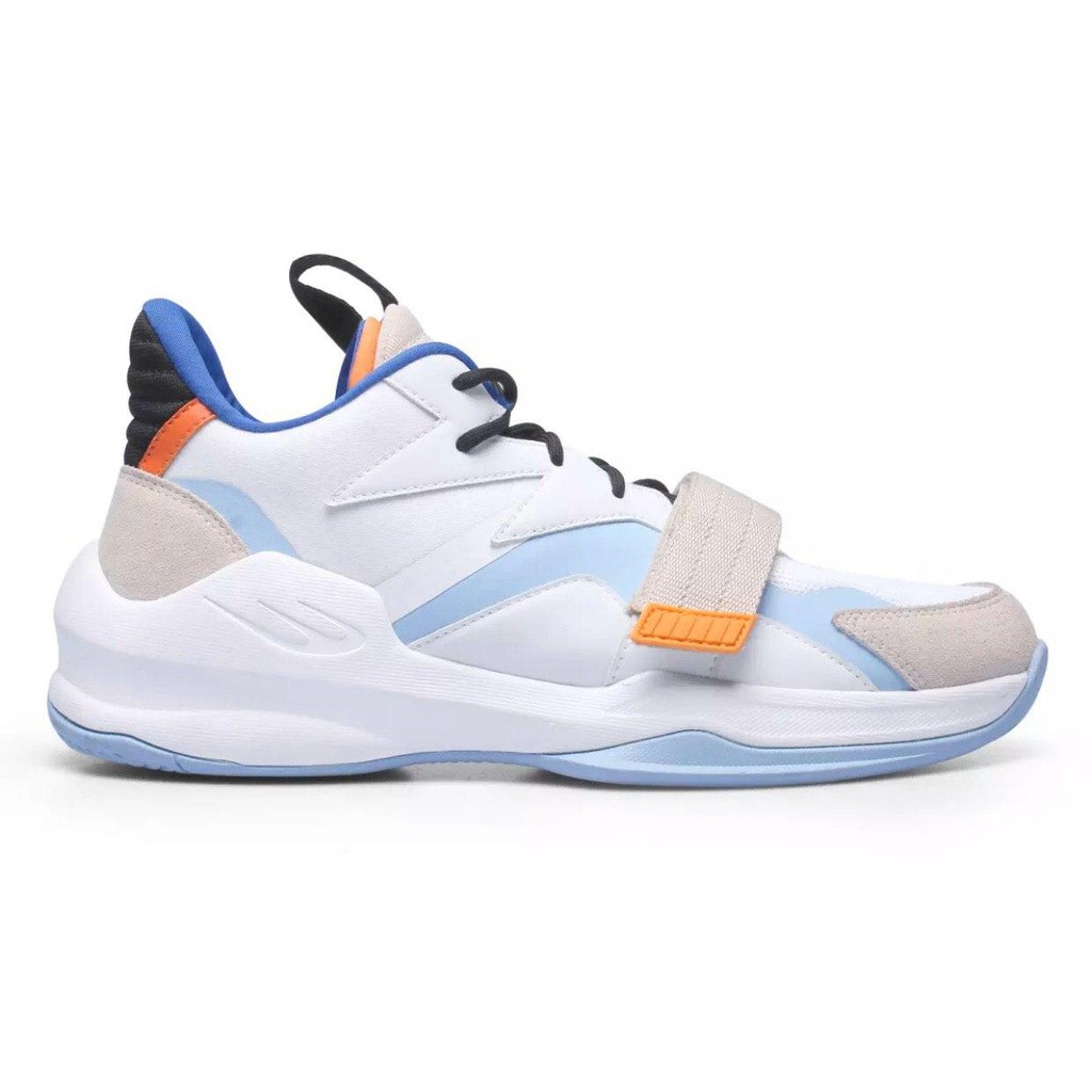 world balance basketball shoes white