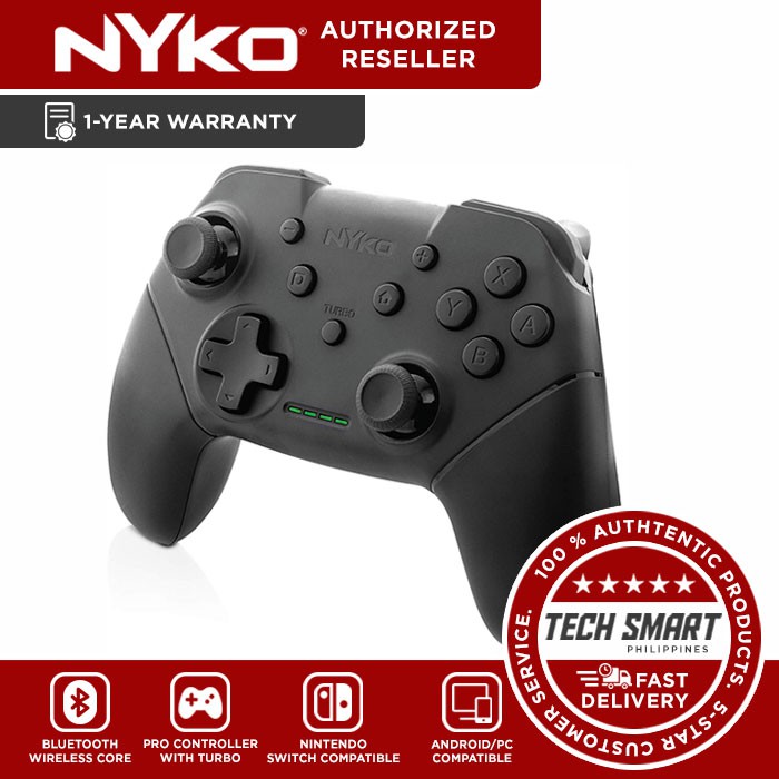 nyko core wireless controller