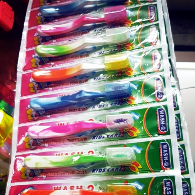 q toothbrush