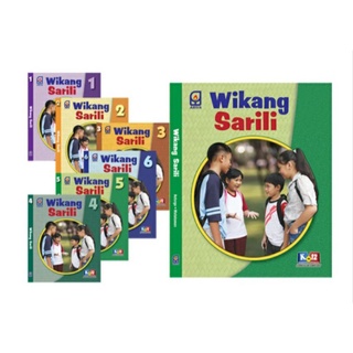 Wikang Sarili Grades 1 to 6