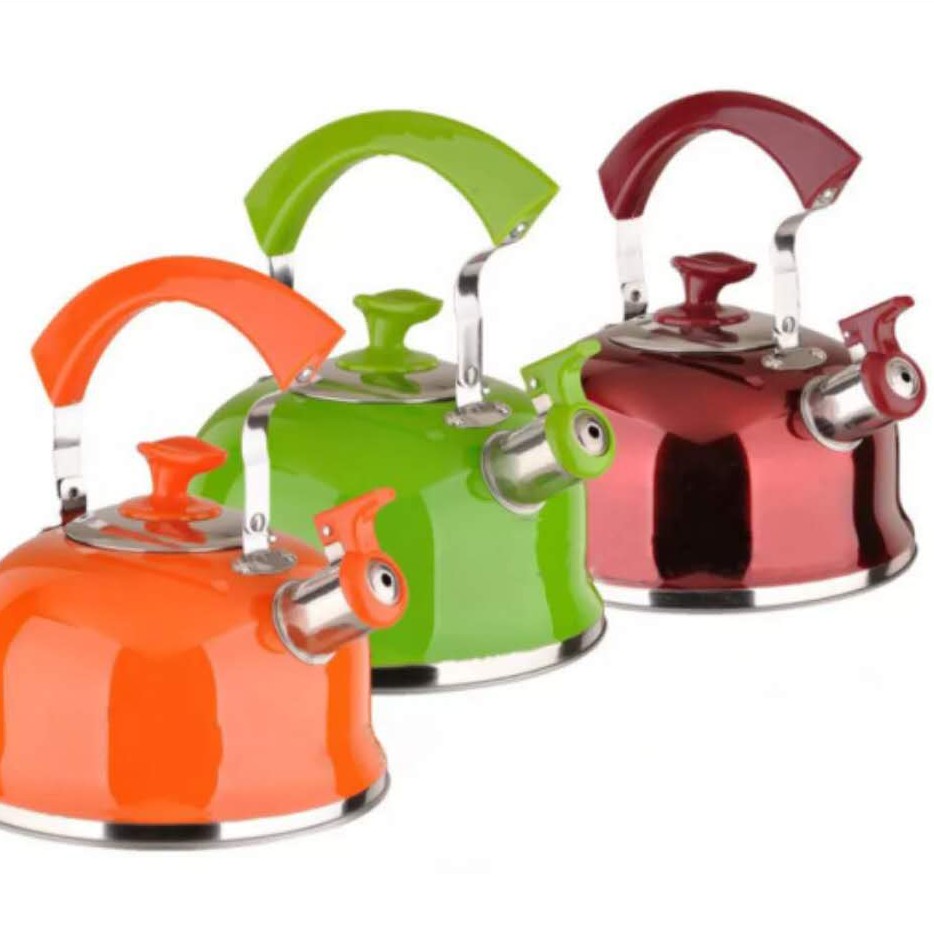 STAINLESS WHISTLING 4L KETTLE COLOR NO 0860 Shopee Philippines