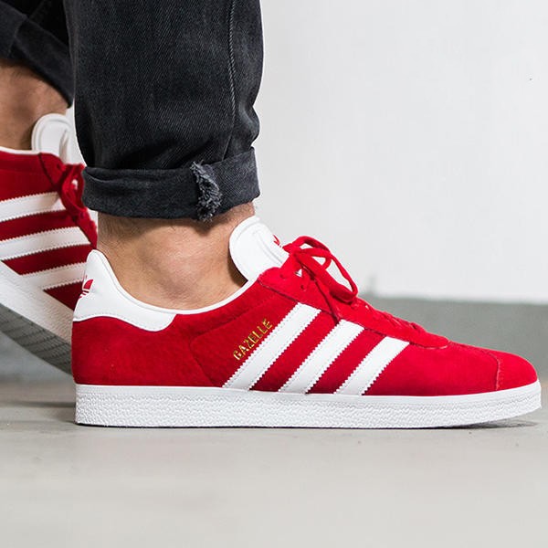 adidas gazelle skate shoes