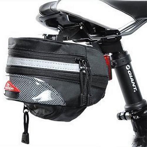 giant saddle bag