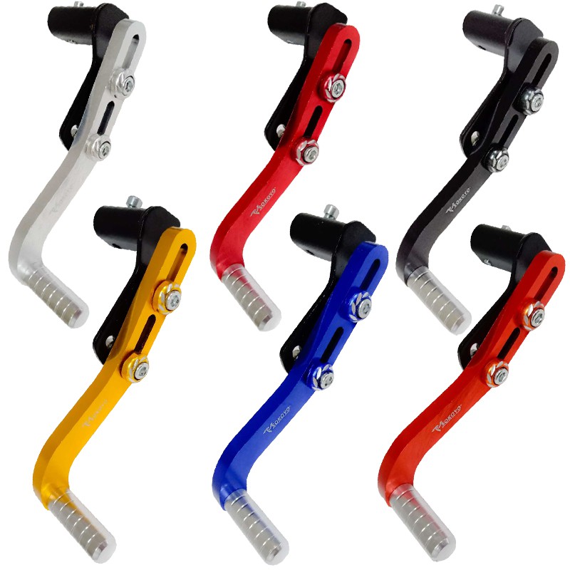Shift Lever Tip Gear Dirt Bike Tool Easy Install Aluminium Alloy Accessories Rear Brake Anodized Modification Durable Motorcycle Gorgeous for KTM 