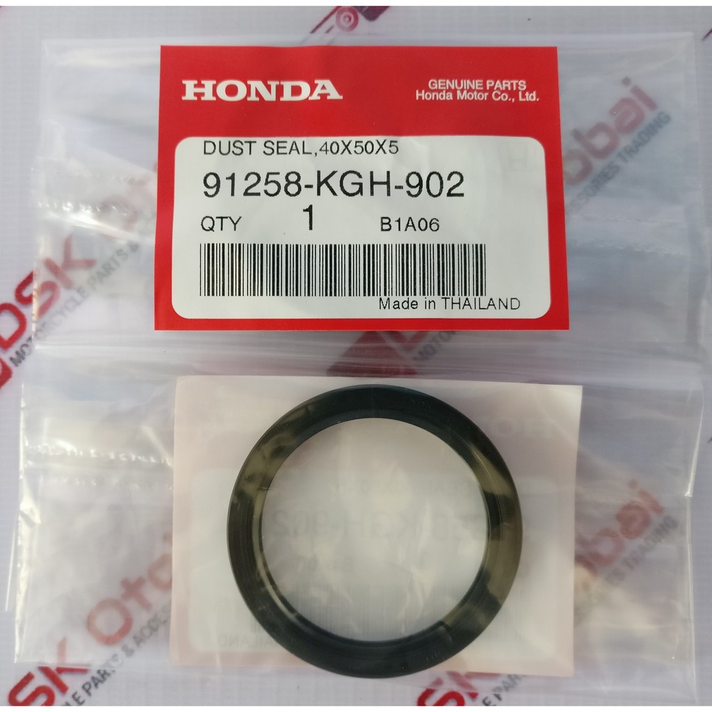 oil seal xrm 125