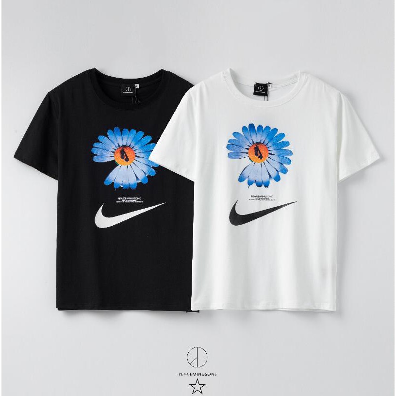 nike floral foam shirt