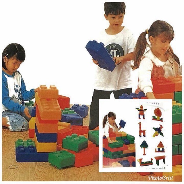 jumbo lego blocks for sale