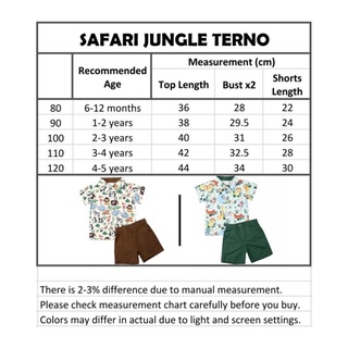℡jungle safari birthday outfit cowboy animal dinosaur theme  boys green polo shirt forest zookeepe #5